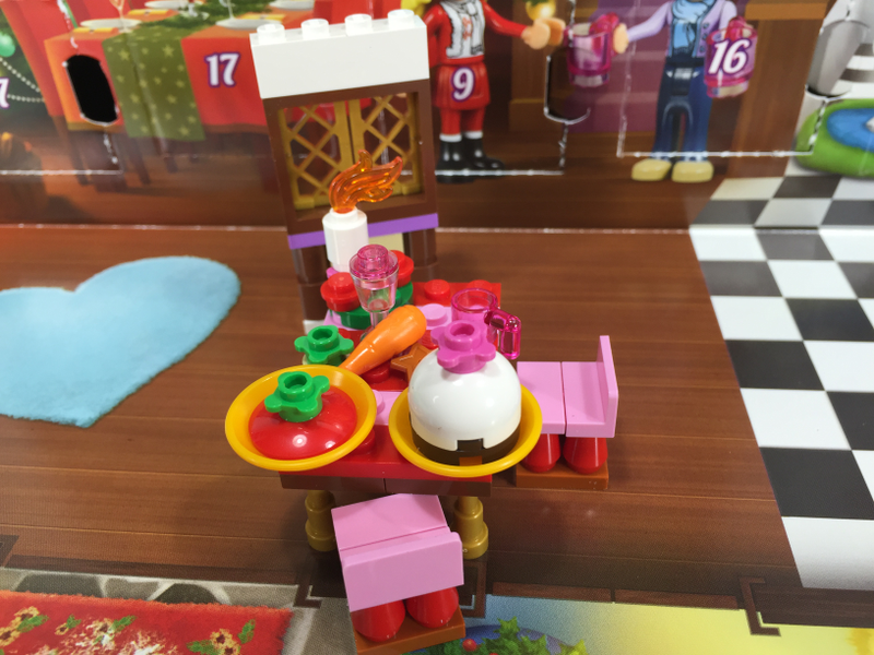 Illustration for article titled Review: Lego Friends, City, Star Wars advent calendars--day 16